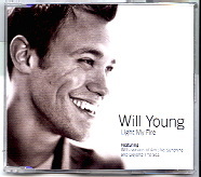 Will Young - Light My Fire